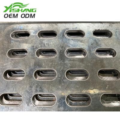 China Aluminum Sheet Metal Fabrication Custom Sheet Metal Welding Stamping Parts for sale