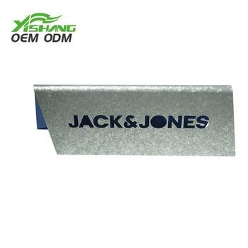 China Galvanized Steel Sheet Metal Custom Fabrication Galvanized Sheet Metal Stamping Laser Cutting Parts for sale