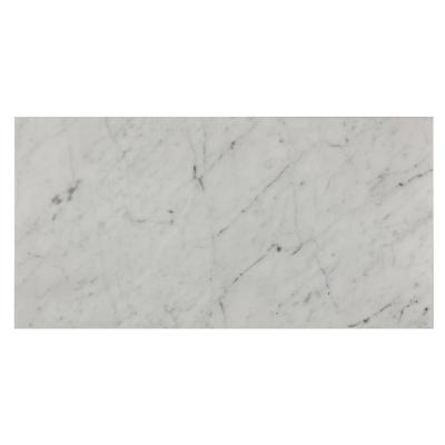 China CLASSIC Fashionable Elegance Carrara White Marble Mosaic Flooring for sale