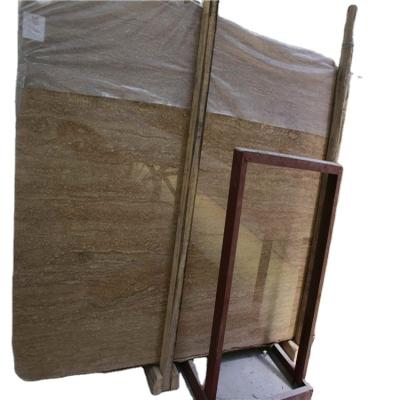 China Modern Travertine Polished Noche Marble Granite Slab In Natural Stone for sale