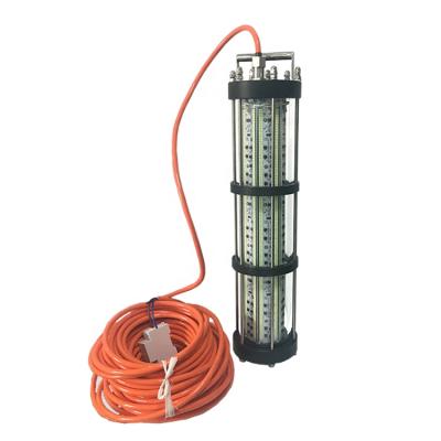 China Factory Professional 3000W Submersible Luring Lights Attracting Fish Lamp Led Fishing Lights Xy-2000w for sale