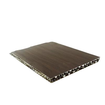 China Contemporary Composite Marble Aluminum Honeycomb Plate Eco - Friendly And Recyclable for sale