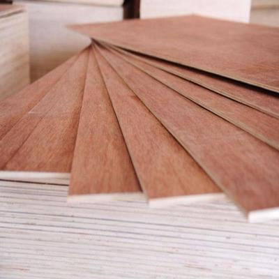 China Modern Plyo 18mm Laminated Marine Plywood For Concrete Formwork for sale