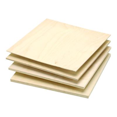 China Modern Plywood Factory Price Veneer Lightweight Plywood Faced 1220x2440mm for sale