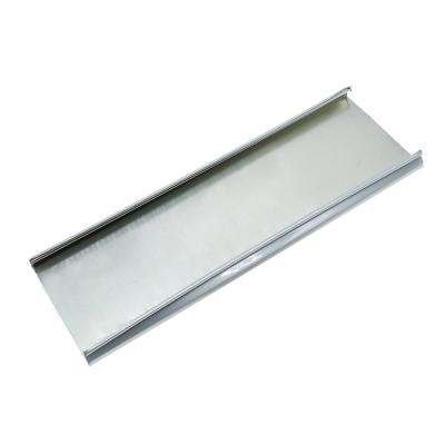 China Contemporary C Lath Ceiling Aluminum Loop for sale