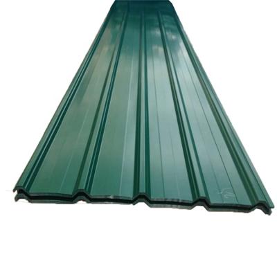 China Boat Plate Aluminum Galvanized Corrugated Sheet 24 Gauge Roofing PPGI Coated Galvanized Sheet Backing Plate for sale