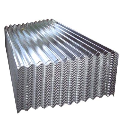 China SGCC DX51D SGCC DX51D Hot Dipped Galvanized Corrugated Steel Sheet for sale