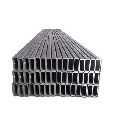 China Cold Rolled Fluid Pipe Pre Galvanized Square Steel Pipes for sale