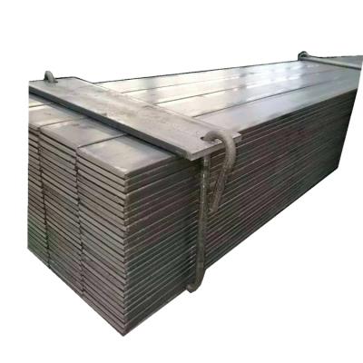 China Q235 industry steel flat 4 x 50 mm is sold at factory price for sale