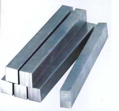 China Industry price ss400 carbon iron mild steel ms square bar for sale