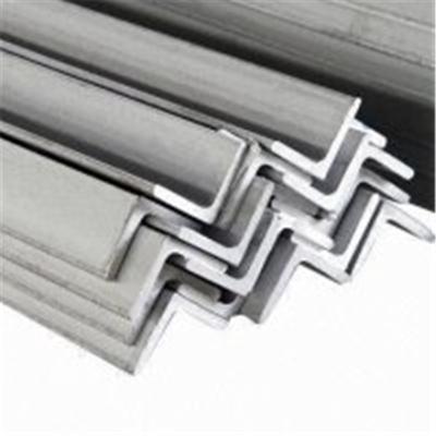 China Industry A36 Ss400 Q235 Q345 Carbon Steel Angle Bar Price List for sale