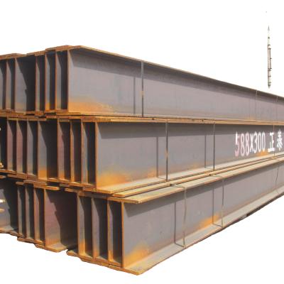 China steel construction china supplier h beams manufacturer for sale