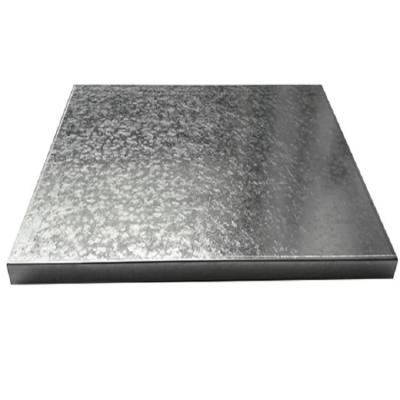 China High Strength Steel Plate Q235B Galvanized Hot Rolled Carbon Steel Sheet Price for sale