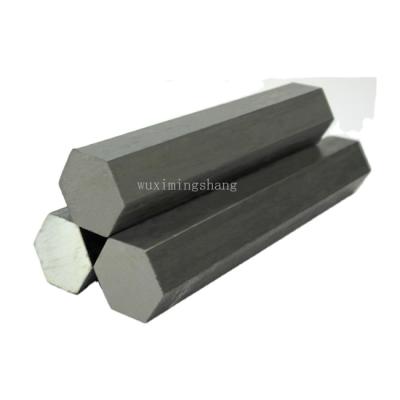 China Structural Steel Bar Quality Q235 Main Hexagonal Steel Bar for sale