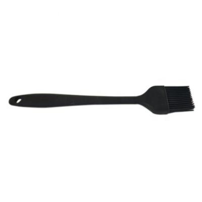 China Easily cleaned high temperature black silicone hosing brush for sale