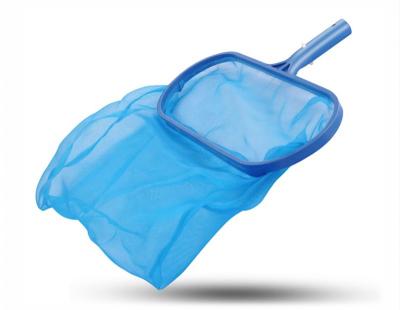 China Swimming Pool Cleaning Accessories Deep Bag Pool Leaf Skimmer Net For Sale N 1 for sale