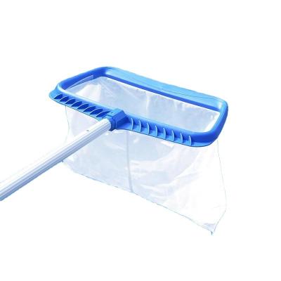 China Swimming Pool Tools PE Net Cleaning Plastic Sheet for sale