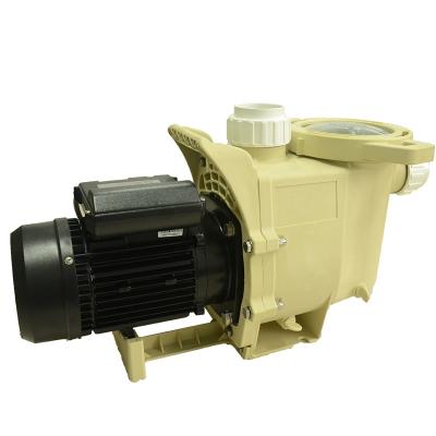 China Swimming Pool Wholesale 12/24v 2hp DC Motor 1ph Swimming Pool Cleaner Filter Pump for sale