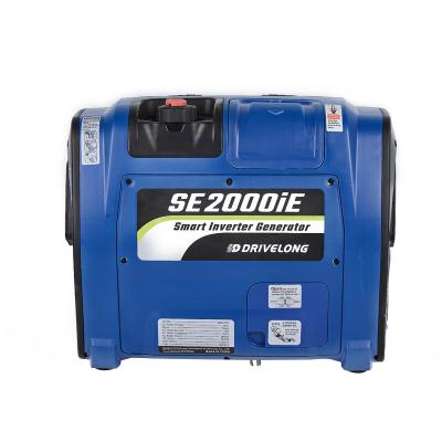 China 2000W 3000W 4 Stroke Super Silent Inverter Gasoline Generator Portable Home Gasoline Generator SE2000i- AU-1 for sale