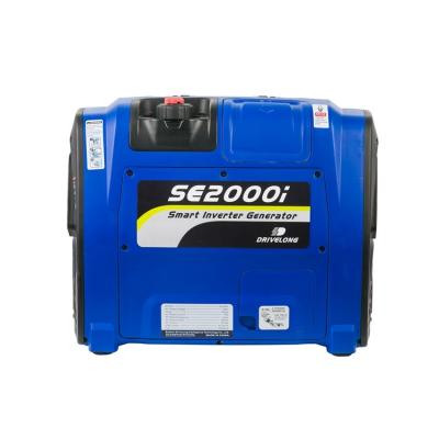 China High Quality 2000w Gasoline Gen-mate System Generator Semi-silent Portable Generator for sale