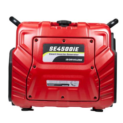 China High End Technology Manufacturing 5kw Small Three Phase Gasoline Generators SE4500iE- JP-1 for sale