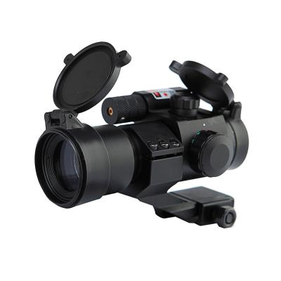 China Dot Sight High Mount Red Aluminum Alloy Red/Green Tactical Dot Scope for Riflescopes/Airsoft /Scope for sale