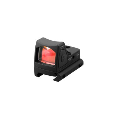 China 6061-T6 Aluminum (CNC Machined) RMR Mini Reflex Red Dot Sight Keymod 7 Tactical Flash Fits for sale