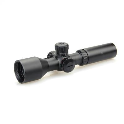 China Aluminum Factory Long Eye Relief Riflescope 3-9X42E W/Pull-Push Locking Turrets Fits 11mm/20mm Picatinny Rail for sale