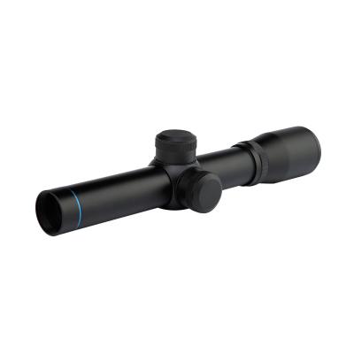 China Matte Black 2X20 Long Eye Relief Compact Relief Eye Aluminum Rifle Scope Tactical Fits 11mm&22mm Picatinny Rail for sale