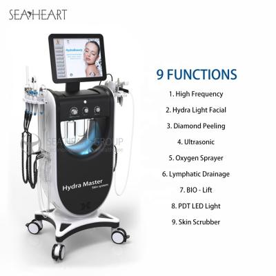 China Pigment Removal 2021 Hot Selling Hydra Dermabrasion Machine With Medical CE for sale