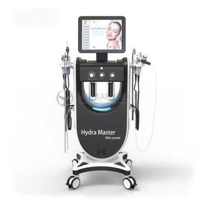 China Skin Tightening Hydra Peeling Dermabrasion Hydra Dermabrasion Machine for sale