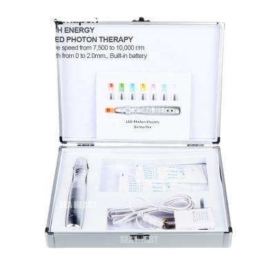 China 2020 Anti-puffiness hot seller distributors derma pen led derma pen microneedling derma pen for sale