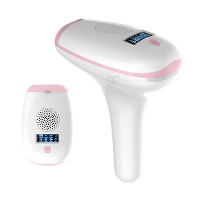 China Acne Treatment New Arrival Home Use Super IPL Hair Removal Machine With LCD Screen for sale