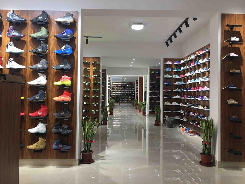 Verified China supplier - Xiamen Wellrich Footwear Limited