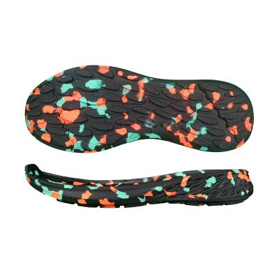 China Comfortable Camouflage WR2062 Phylon Sole For Man Sports Shoes for sale