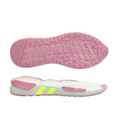 China Running Free Sample Non-Slip Phylon Sport Outsole For Women for sale