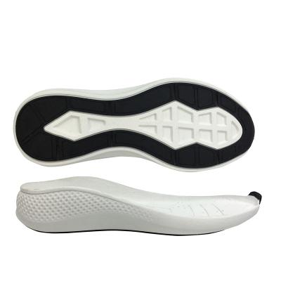 China Hot Anti-slip Popular Eva Pattern Shoe Soles Manufacturers From China for sale