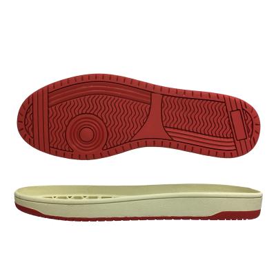 China Hot Popular Wholesale Cricket Non-slip Outsole For Board Shoe for sale