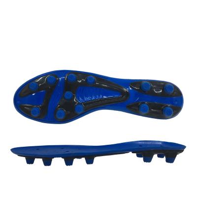 China Non-slip. Durable Customized Football Boots Outsoles For Shoe Making for sale