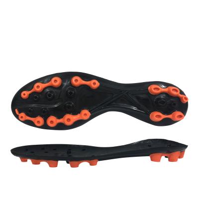 China Non-slip. Durable Custom Logo Tpu Outsoles For Indoor Soccer Shoes for sale