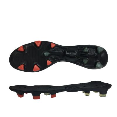 China Non-slip. Durable Rubber Outsole For Soccer Shoes , Indoor Soccer Shoes Sole , Futsal Shoes Outsole for sale