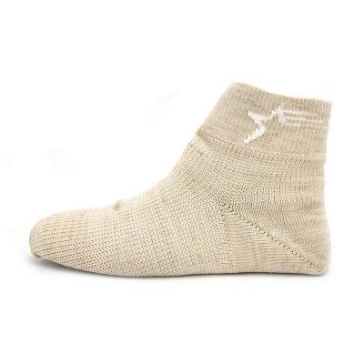 China Custom Breathable Women Shrink-Resistant Knit Upper For Shoe Making for sale