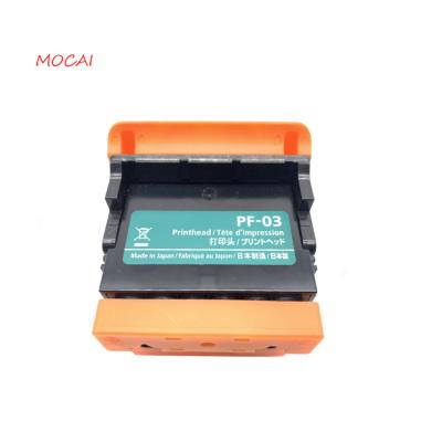 China PF-03 Print Shops Head Printer for Canon IPF6100 IPF8100 IPF5000 IPF5100 IPF8000S IPF9000 IPF600 IPF700 IPF9010S IPF9110 for sale