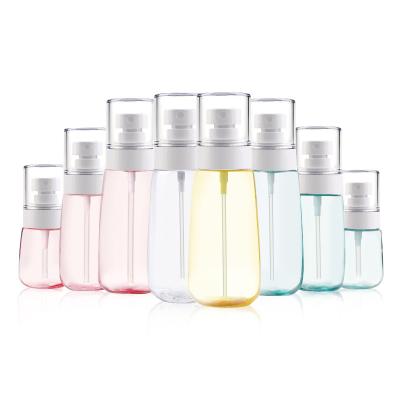 China Eco - Friendly Recyclable Empty 10ml 20ml 30ml 50ml 100ml Mist Spray Bottles for sale