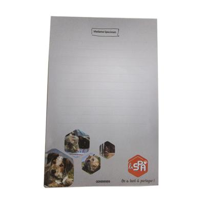 China Recyclable Hot Selling Custom Direct Mail Printing To Rescue Stray Animals Paper Folding Custom Brochures Printed for sale