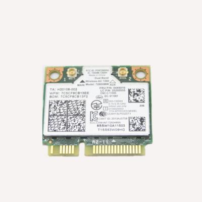 China WiFi Network Card 7260HMW FRU 04X6090 7260 Mini AC 4.0 Component 7260ac For Lenovo S310 S410 S410P M440 FLEX E93z for sale