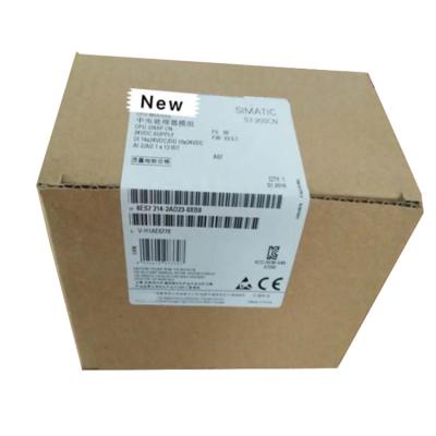 China Original 100% New Module 6ES7214-2AD23-0XB8 Warranty 2 Years for sale