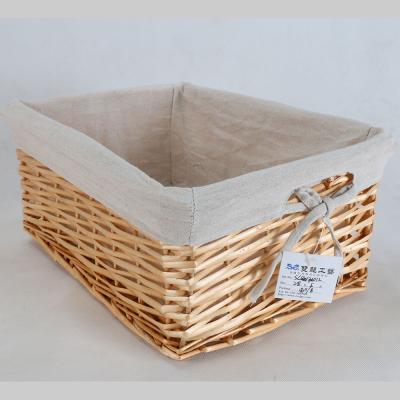 China New Best Viable Selling Creative Decorative Woven Storage Basket for sale