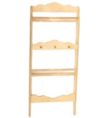 China High Quality Wholesale Viable Kitchen Rack Shelf 3 Layers Bamboo Shelf for sale