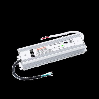 China Cabinet LED Lighting 3 Years Warranty CE/RoHS/SAA/cUL Constant Voltage Led Driver Made In China 24v 150w Waterproof IP 67 Led Power Supply for sale